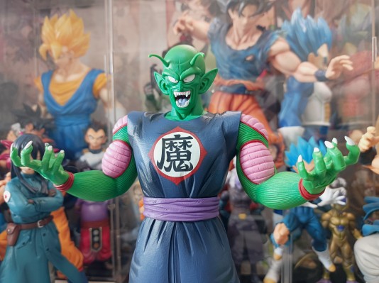 一番赏 龙珠 EX 摩诃不可思议冒险 B奖 MASTERLISE 比克大魔王