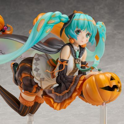 初音未来 TRICK or MIKU  万圣节