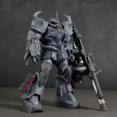 MG 1/100 机动战士高达0080 口袋里的战争 MS-18E 京宝梵