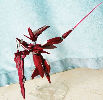 ROBOT魂〈SIDE MS〉机动战士高达00 GNW-20000 权天使高达