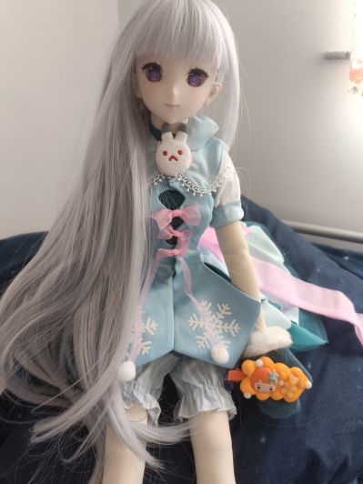 Dollfiedream娃娃图片