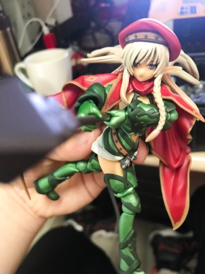 LEGACY OF REVOLTECH LR-019 クイーンズゲイトシリーズ 戦闘教官アレイン