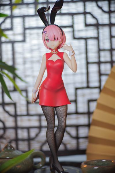 BiCute Bunnies Re:从零开始的异世界生活 蕾姆 中华兔女郎