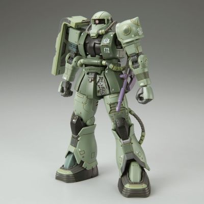 HG  机动战士高达 库克罗斯·德安之岛 电影版  MS-06F 德安专用渣古