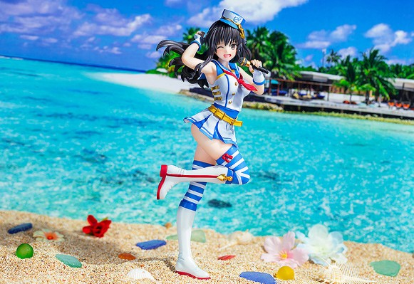 CAworks 出包王女DARKNESS 古手川唯 海边微风