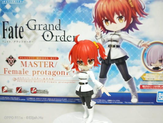 Petitrits Fate/Grand Order 咕哒子