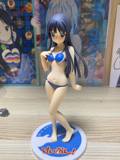 轻音少女！ 秋山 澪   TBS ＆ Hobby JAPAN 限定版