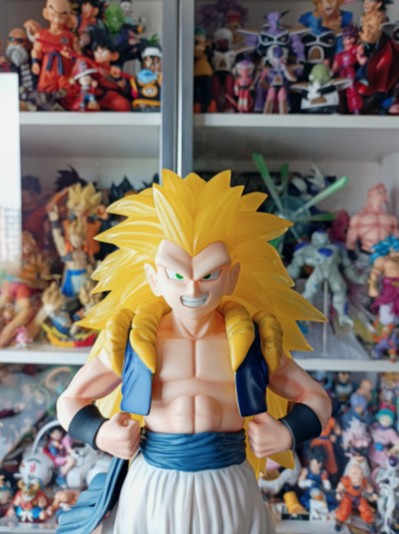 ギガンティック系列 ドラゴンボールZ 悟天克斯(スーパーサイヤ人) 