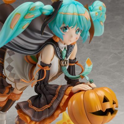 初音未来 TRICK or MIKU  万圣节