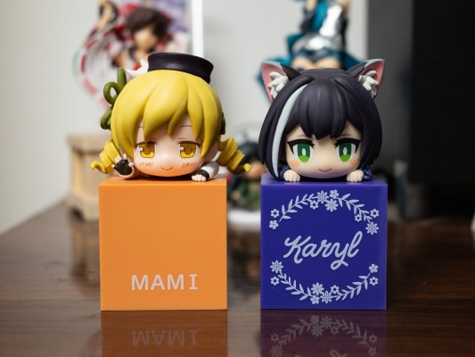 趴趴Q小手办 魔法少女小圆 剧场版 叛逆的物语 第一弹