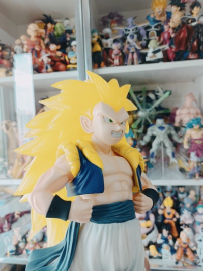 ギガンティック系列 ドラゴンボールZ 悟天克斯(スーパーサイヤ人) 