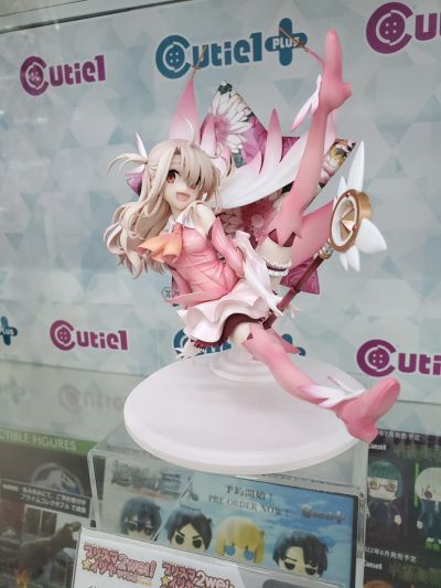 PRISMA WING PWFKL-01P 魔法少女伊莉雅 第二季 伊莉雅斯菲尔·冯·爱因兹贝伦