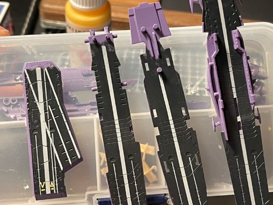 机械选 宇宙战舰大和号2199 No.04 ランベア