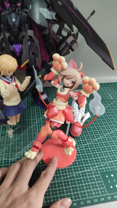 装甲娘 LBCS：地缚喵 小樱亚美