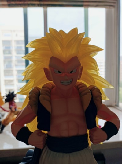 ギガンティック系列 ドラゴンボールZ 悟天克斯(スーパーサイヤ人) 