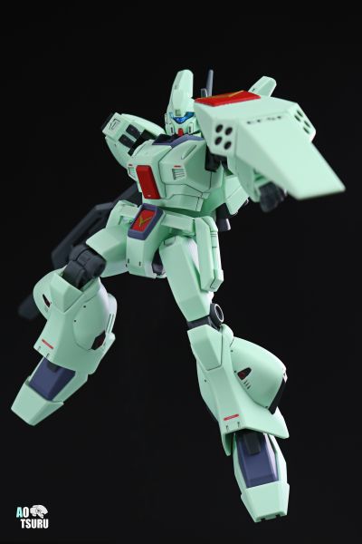 HGUC  机动战士高达F91 F91版杰刚 3机套装【附带水贴】