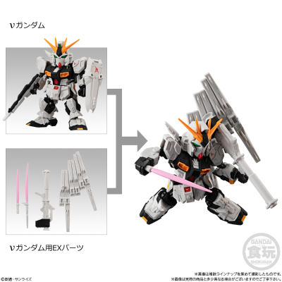 MOBILITY JOINT 高达 合集2