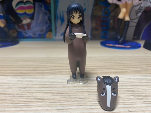 轻音少女！ 秋山澪 TBS ＆ Hobby JAPAN 限定版