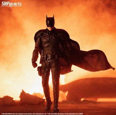 S.H.Figuarts 新蝙蝠侠 蝙蝠侠