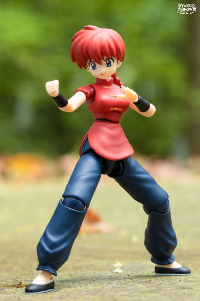 S.H.Figuarts 乱马1/2 早乙女乱马