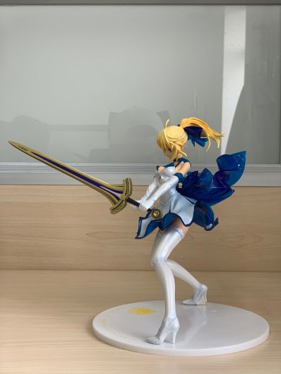 一番赏 Fate/Stay Night&TYPE-MOON 10周年记念 SABER Dress ver.