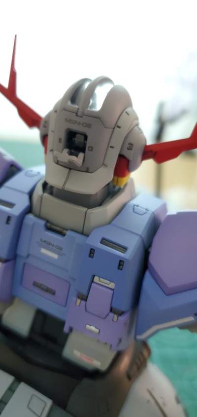 RG 1/144   机动战士高达 最后一击 吉恩号特效套装