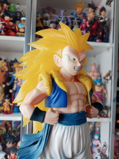 ギガンティック系列 ドラゴンボールZ 悟天克斯(スーパーサイヤ人) 