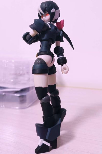 机械新人类 Ivy