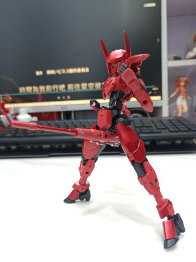 30MM  EXM-E7c 斯匹纳提娅（指挥官型） ​​​​