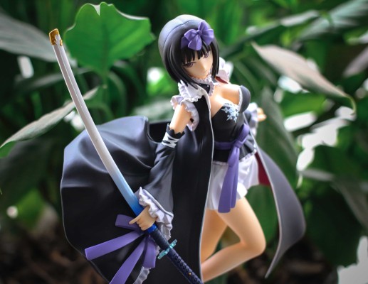 Moekore plus 35 光明之刃 雪姬