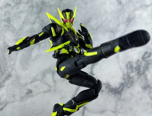 S.H.Figuarts 假面骑士零一 假面骑士零一 闪耀飞蝗