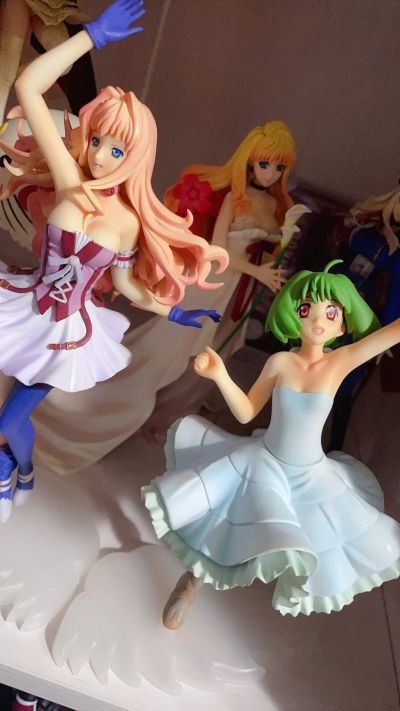 SQ系列 超时空要塞F 李兰华 Last Episode Ver. 