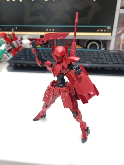 30MM  EXM-E7c 斯匹纳提娅（指挥官型） ​​​​