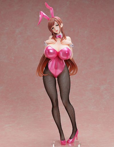 真田美菜子 兔女郎