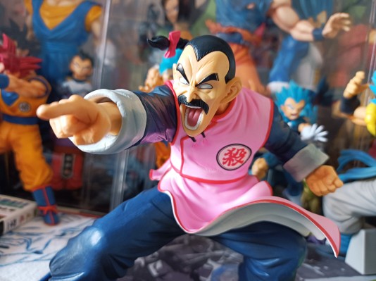 S.H.Figuarts 龙珠 桃白白 