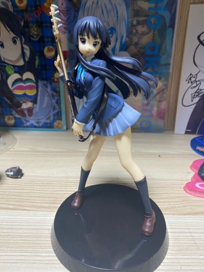 轻音少女！ 秋山澪 TBS ＆ Hobby JAPAN 限定版