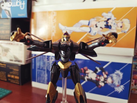 ROBOT魂 -ROBOT魂-〈SIDE KMF〉 CODE GEASS 叛逆的鲁鲁修R2 蜃気楼