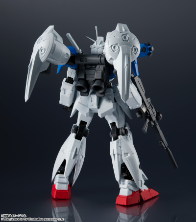 高达宇宙  机动战士高达0083 星尘的回忆  RX-78GP01Fb 全方位推进型