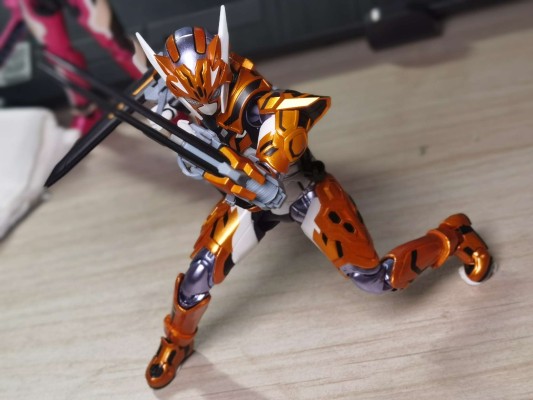 S.H.Figuarts  假面骑士零一外传 假面骑士巴尔坎与瓦尔基里 假面骑士瓦尔基里  正义萨瓦尔