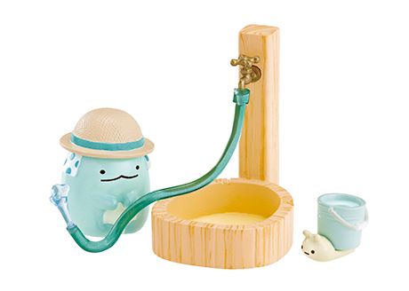 角落小伙伴 在角落里种竹笋