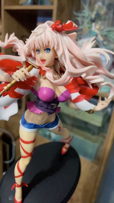 SQ系列 超时空要塞F 李兰华 Last Episode Ver. 