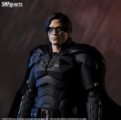 S.H.Figuarts 新蝙蝠侠 蝙蝠侠
