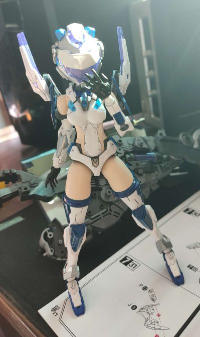 MG-05 马超 · 强良