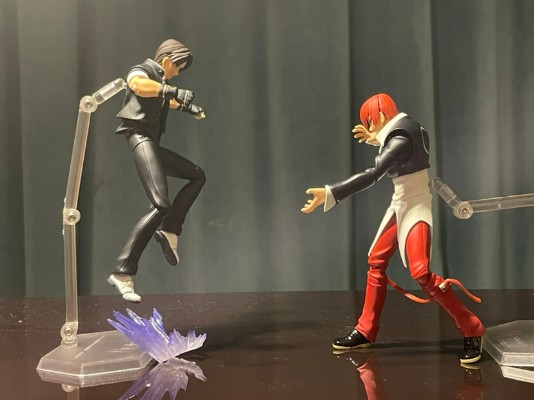 figma #SP-95 拳皇98UM 八神庵 
