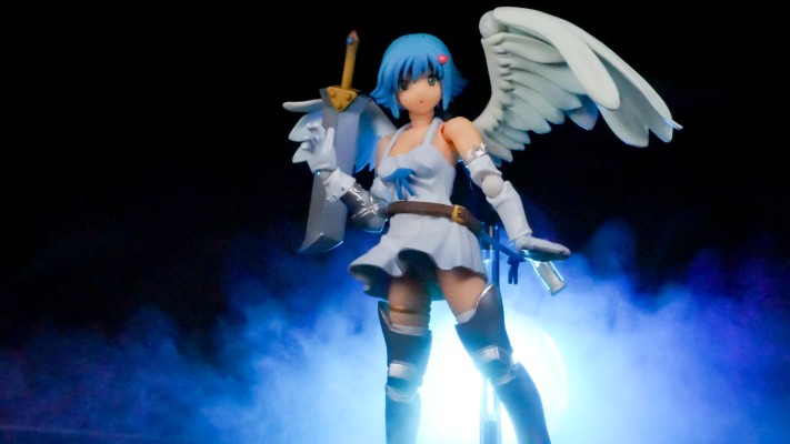 REVOLTECH 女皇之刃 No.006 古代王女美纳斯