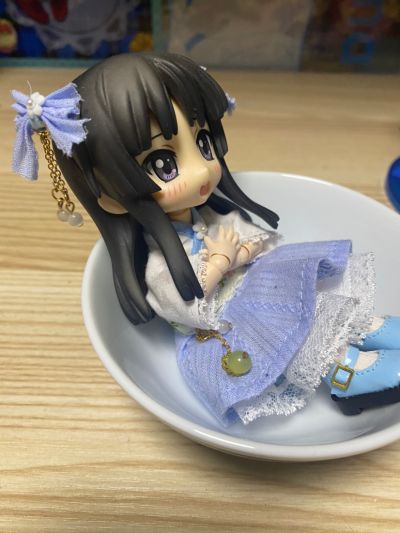 轻音少女！ 秋山澪 TBS ＆ Hobby JAPAN 限定版