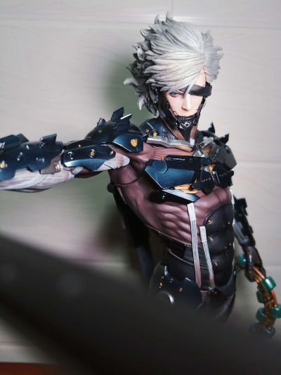MGS Rising  雷电