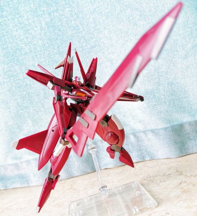 ROBOT魂〈SIDE MS〉机动战士高达00 GNW-20000 权天使高达