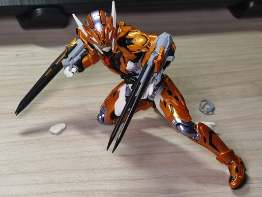 S.H.Figuarts  假面骑士零一外传 假面骑士巴尔坎与瓦尔基里 假面骑士瓦尔基里  正义萨瓦尔