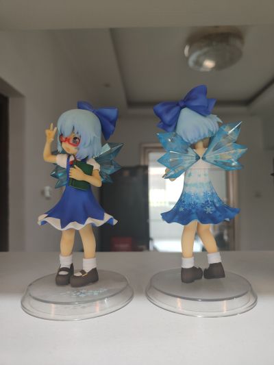 东方Project 琪露诺 Utau Cirno-chan